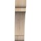Ekena Millwork 5 1/2"W x 18"D x 22"H Olympic Smooth Knee Brace, Douglas Fir BRC06X18X22OLY00SDF - alternate 4